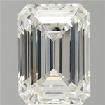 IGI 4.99 Carat Emerald Lab Grown Diamond 人工培育鑽石 實驗室人造鑽石