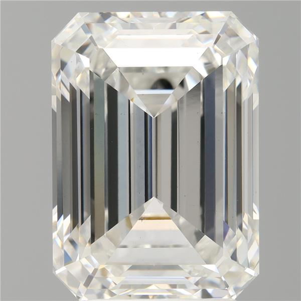 IGI 4.99 Carat Emerald Lab Grown Diamond 人工培育鑽石 實驗室人造鑽石