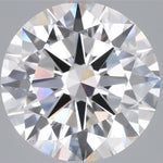 IGI 4.02 Carat Round Brilliant Lab Grown Diamond 人工培育鑽石 實驗室人造鑽石