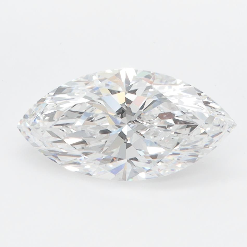IGI 1.50 Carat Marquise Lab Grown Diamond 人工培育鑽石 實驗室人造鑽石