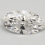 IGI 1.44 Carat Marquise Lab Grown Diamond