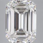 IGI 9.09 Carat Emerald Lab Grown Diamond 人工培育鑽石 實驗室人造鑽石