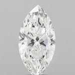 IGI 3.32 Carat Marquise Lab Grown Diamond 人工培育鑽石 實驗室人造鑽石