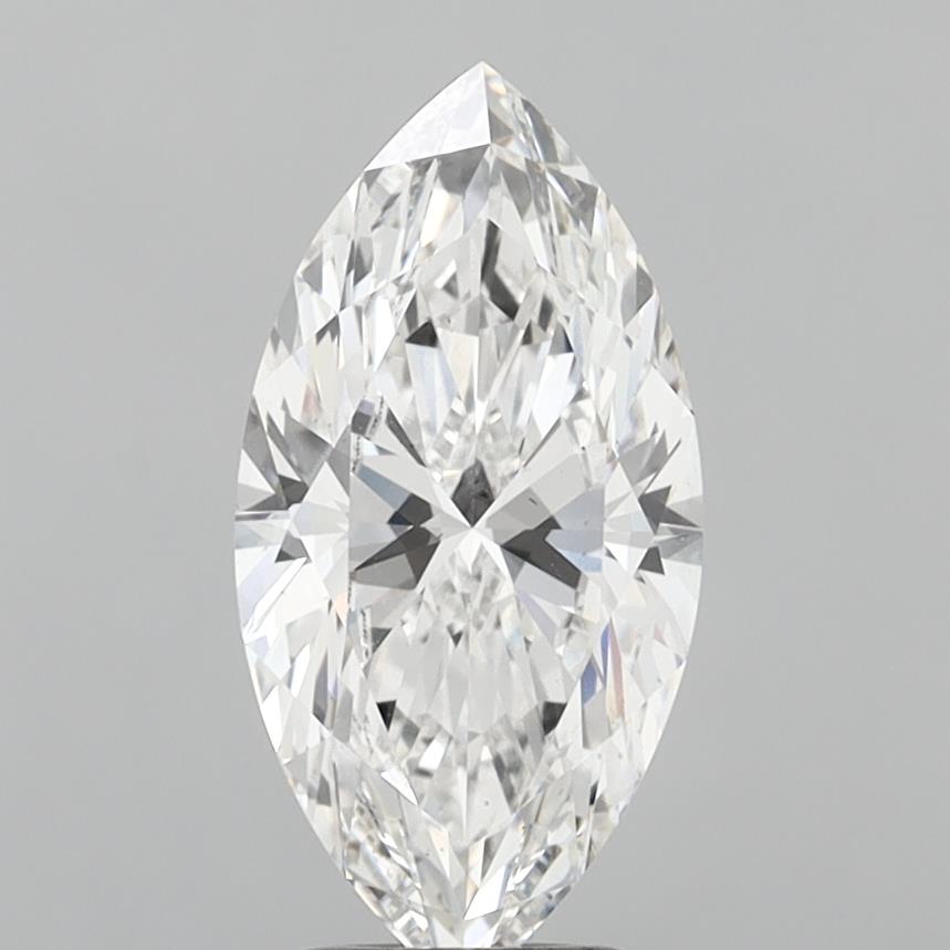 IGI 3.32 Carat Marquise Lab Grown Diamond 人工培育鑽石 實驗室人造鑽石