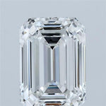 IGI 2.08 Carat Emerald Lab Grown Diamond 人工培育鑽石 實驗室人造鑽石