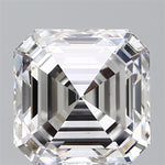 IGI 2.10 Carat Asscher Lab Grown Diamond 人工培育鑽石 實驗室人造鑽石