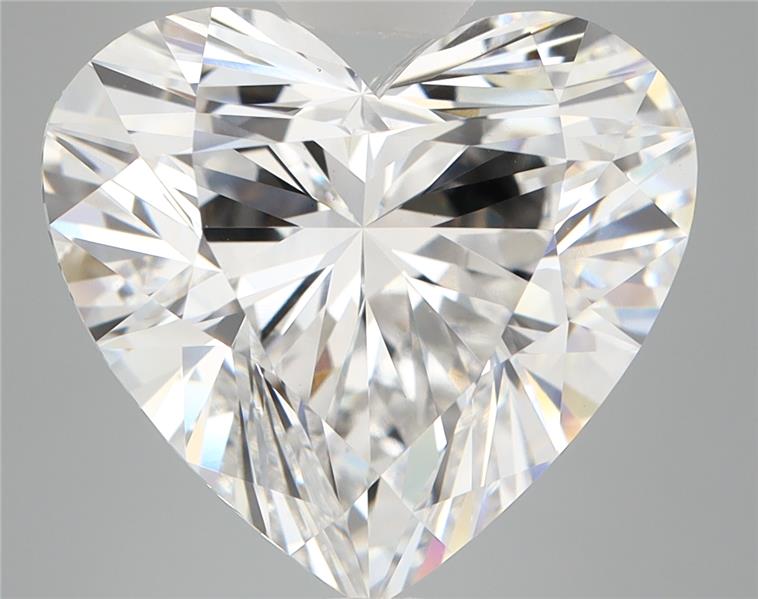 IGI 8.08 Carat Heart Lab Grown Diamond 人工培育鑽石 實驗室人造鑽石