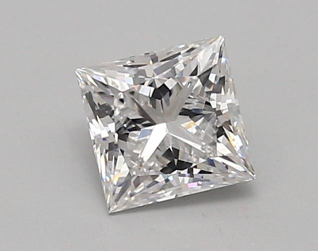 IGI 1.25 Carat Princess Cut Lab Grown Diamond