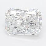 IGI 2.00 Carat Radiant Cut Lab Grown Diamond 人工培育鑽石 實驗室人造鑽石