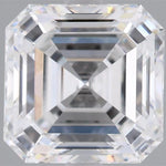 IGI 2.06 Carat Asscher Lab Grown Diamond