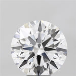 IGI 6.63 Carat Round Brilliant Lab Grown Diamond 人工培育鑽石 實驗室人造鑽石