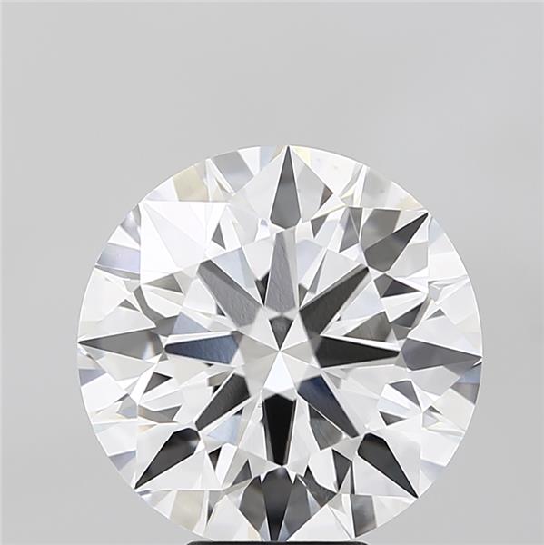 IGI 6.63 Carat Round Brilliant Lab Grown Diamond 人工培育鑽石 實驗室人造鑽石