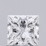IGI 0.84 Carat Princess Cut Lab Grown Diamond