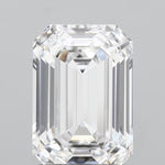 IGI 1.70 Carat Emerald Lab Grown Diamond 人工培育鑽石 實驗室人造鑽石