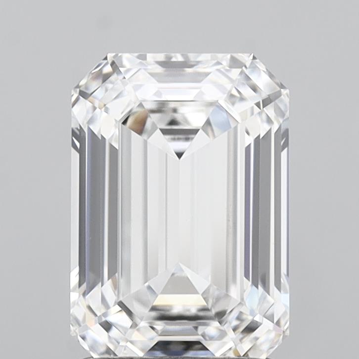 IGI 1.70 Carat Emerald Lab Grown Diamond 人工培育鑽石 實驗室人造鑽石