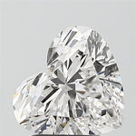 IGI 2.05 Carat Heart Lab Grown Diamond 人工培育鑽石 實驗室人造鑽石