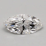 IGI 0.57 Carat Marquise Lab Grown Diamond 人工培育鑽石 實驗室人造鑽石
