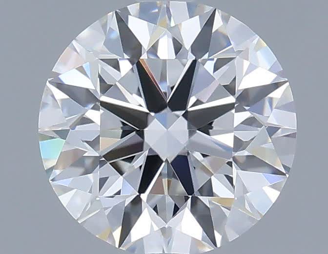 IGI 1.19 Carat Round Brilliant Lab Grown Diamond 人工培育鑽石 實驗室人造鑽石