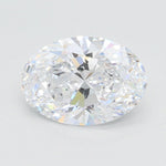 IGI 1.1 Carat Oval Lab Grown Diamond