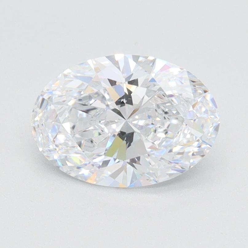 IGI 1.1 Carat Oval Lab Grown Diamond
