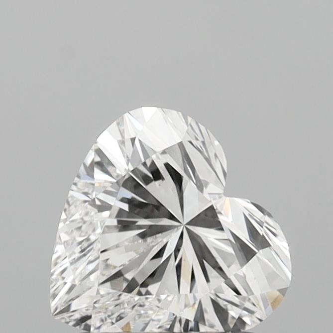 IGI 1.01 Carat Heart Lab Grown Diamond 人工培育鑽石 實驗室人造鑽石