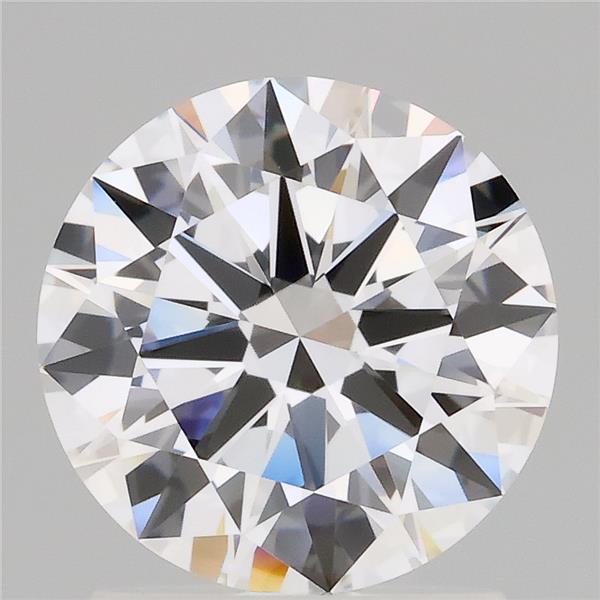 IGI 1.51 Carat Round Brilliant Lab Grown Diamond 人工培育鑽石 實驗室人造鑽石