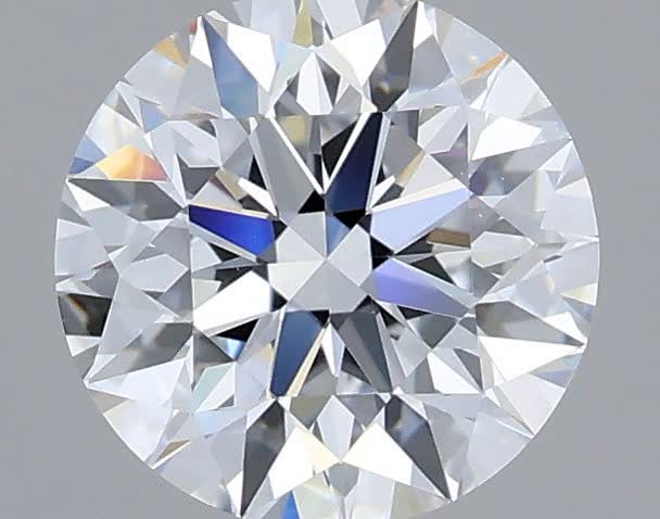 IGI 1.58 Carat Round Brilliant Lab Grown Diamond 人工培育鑽石 實驗室人造鑽石