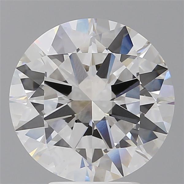 IGI 4.41 Carat Round Brilliant Lab Grown Diamond 人工培育鑽石 實驗室人造鑽石