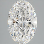 IGI 4.02 Carat Oval Lab Grown Diamond 人工培育鑽石 實驗室人造鑽石