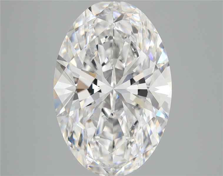 IGI 4.02 Carat Oval Lab Grown Diamond 人工培育鑽石 實驗室人造鑽石
