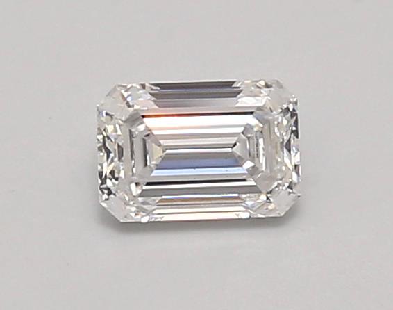 IGI 0.63 Carat Emerald Lab Grown Diamond 人工培育鑽石 實驗室人造鑽石