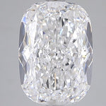 IGI 4.07 Carat Cushion Lab Grown Diamond 人工培育鑽石 實驗室人造鑽石
