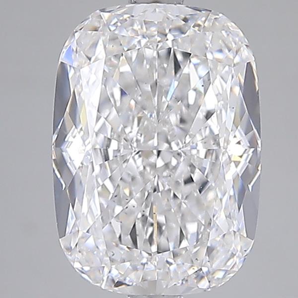 IGI 4.07 Carat Cushion Lab Grown Diamond 人工培育鑽石 實驗室人造鑽石