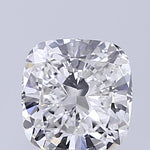 IGI 1.42 Carat Cushion Lab Grown Diamond 人工培育鑽石 實驗室人造鑽石
