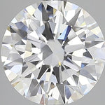 IGI 2.37 Carat Round Brilliant Lab Grown Diamond