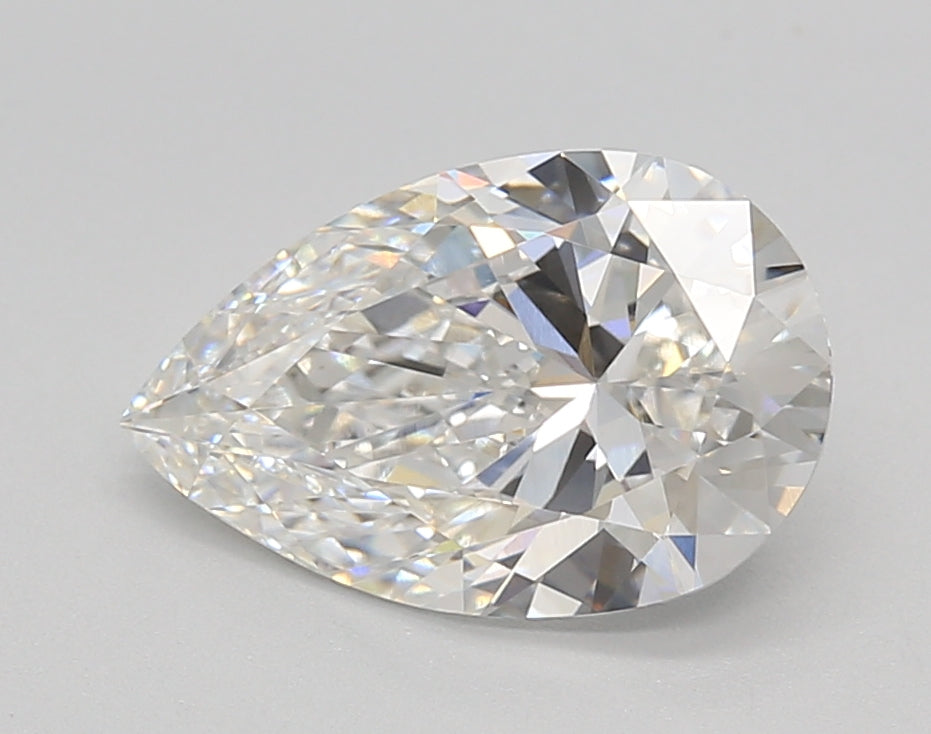 IGI 2.02 Carat 梨形 - Pear 培育鑽石 Lab Grown Diamond 人造鑽石 人工鑽石 實驗室鑽石 培養鑽石 香港 培育鑽 