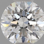 IGI 0.50 Carat Round Brilliant Lab Grown Diamond 人工培育鑽石 實驗室人造鑽石