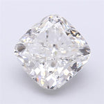 IGI 2.65 Carat Cushion Lab Grown Diamond 人工培育鑽石 實驗室人造鑽石