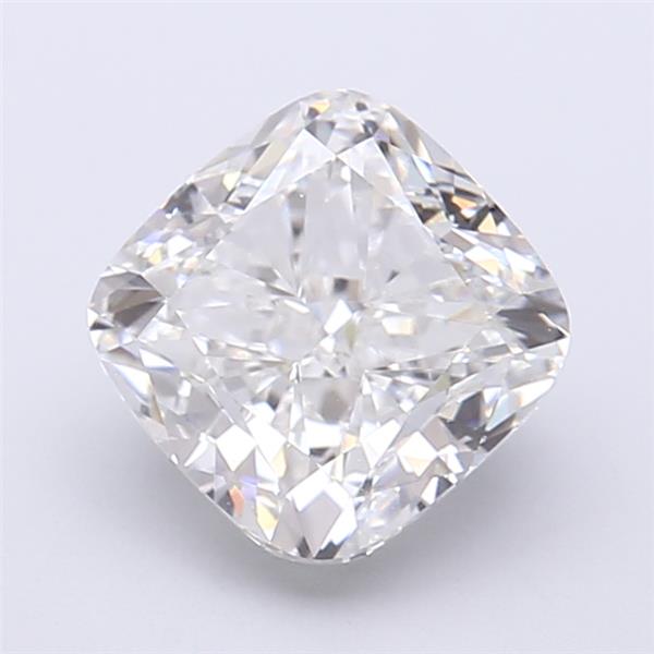 IGI 2.65 Carat Cushion Lab Grown Diamond 人工培育鑽石 實驗室人造鑽石
