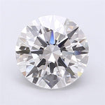 IGI 2.01 Carat Round Brilliant Lab Grown Diamond 人工培育鑽石 實驗室人造鑽石