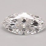 IGI 0.57 Carat Marquise Lab Grown Diamond 人工培育鑽石 實驗室人造鑽石