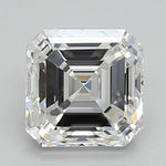 IGI 1.50 Carat Asscher Lab Grown Diamond 人工培育鑽石 實驗室人造鑽石