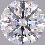 IGI 1.27 Carat Round Brilliant Lab Grown Diamond 人工培育鑽石 實驗室人造鑽石