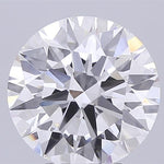 IGI 3.17 Carat Round Brilliant Lab Grown Diamond 人工培育鑽石 實驗室人造鑽石