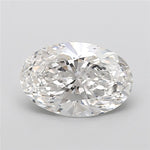 IGI 2.59 Carat Oval Lab Grown Diamond 人工培育鑽石 實驗室人造鑽石