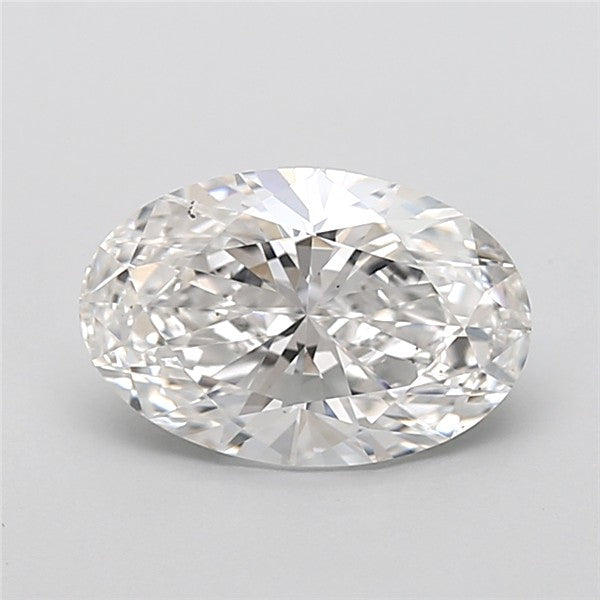 IGI 2.59 Carat Oval Lab Grown Diamond 人工培育鑽石 實驗室人造鑽石