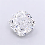 IGI 2.26 Carat Cushion Lab Grown Diamond 人工培育鑽石 實驗室人造鑽石