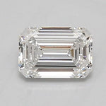 IGI 0.84 Carat Emerald Lab Grown Diamond 人工培育鑽石 實驗室人造鑽石