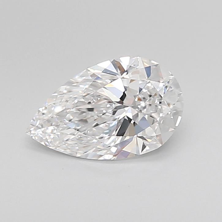 IGI 0.94 Carat Pear Lab Grown Diamond
