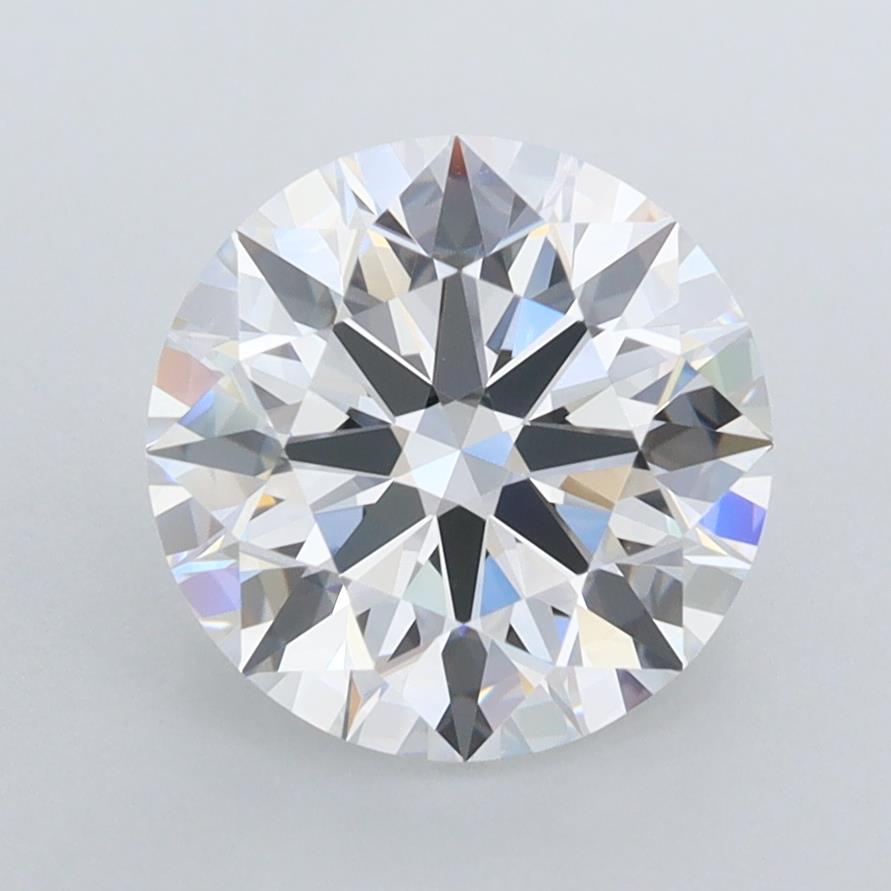 IGI 2.41 Carat Round Brilliant Lab Grown Diamond 人工培育鑽石 實驗室人造鑽石